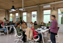 La Nube puso en marcha una capacitación en comunicación para emprendedores
