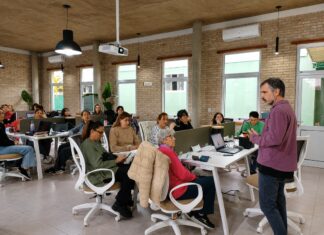 La Nube puso en marcha una capacitación en comunicación para emprendedores