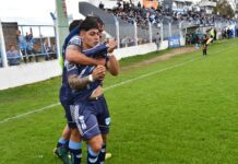 Gimnasia goleó a Tucumán Central y arrancó la Reválida con el pie derecho