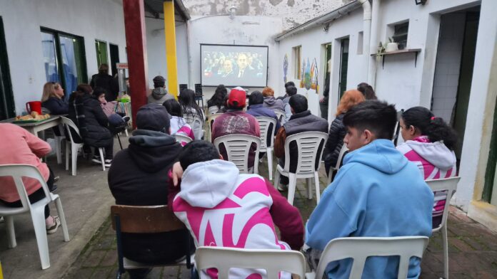 cine y comunidad
