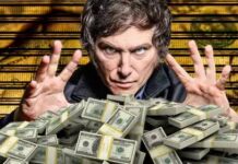El dólar rompió los $1.500 y Milei no cambió el rumbo: la trampa del ancla que ya avisa el riesgo país