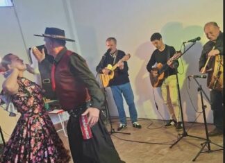 Cultura y talento: Concepción del Uruguay reconoció a sus personas mayores