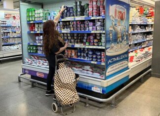 Julio: inflación del 2,1% y 33,8% interanual