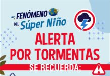 Tras el temporal, el Municipio mantiene el monitoreo y las tareas preventivas