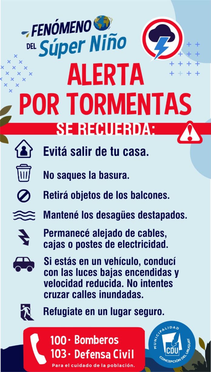 emergencia