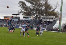 Torneo Federal A. Gimnasia se juega mucho en casa ante Defensores de Vilelas
