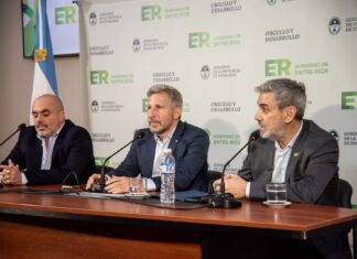 Acuerdo con Anses: Frigerio destacó el logro para Entre Ríos