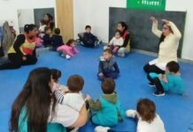 Una nueva propuesta para acompañar el desarrollo en la primera infancia