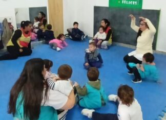 Una nueva propuesta para acompañar el desarrollo en la primera infancia