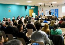 Concepción del Uruguay volvió a poner a la filosofía y el arte en escena