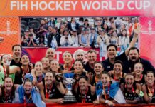 Las Leonas volvieron a hacer historia