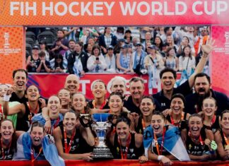 Las Leonas volvieron a hacer historia
