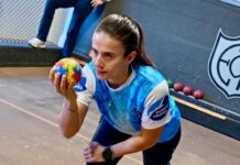 Milagros Pereyra, rumbo a los Odesur y al Mundial de Bochas