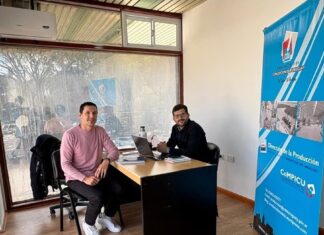 UADER y Municipio impulsan propuestas para acercar a estudiantes al mundo laboral