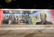 El Virreinato terminó, la disputa por el Federalismo, no