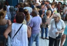 LOS VOTOS ALCANZARON; EL CONSENSO, NO