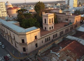 El Colegio del Uruguay, a 117 años de su fundación