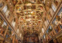 A 543 años de la inauguración de la Capilla Sixtina