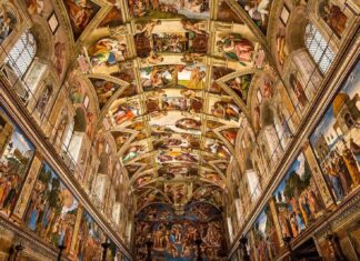 A 543 años de la inauguración de la Capilla Sixtina