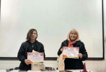 Tres escritores uruguayenses llevaron sus historias a Concordia