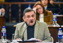 Oliva marcó diferencias con la Reforma Previsional y habló de candidaturas