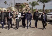 HIF Global. La causa por la planta avanzó con una inspección sobre el río