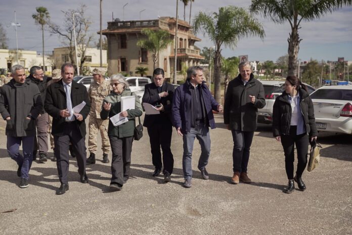 pagina 7 La causa por la planta avanzó con una inspección sobre el río1