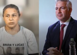 Tragedia de la Ruta 39. La madre de dos víctimas pidió que no se prolongue el juicio