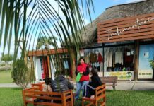 Estudiantes de Turismo realizan pasantías en actividades de la Municipalidad