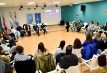 Concepción del Uruguay impulsa una red para fortalecer las políticas de primera infancia
