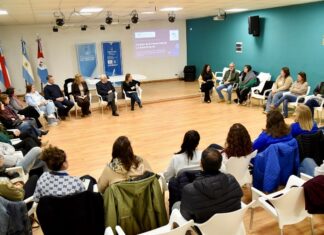 Concepción del Uruguay impulsa una red para fortalecer las políticas de primera infancia