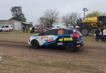 General Galarza reemplazará a Gualeguay en el Rally Entrerriano