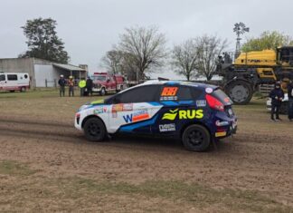 General Galarza reemplazará a Gualeguay en el Rally Entrerriano