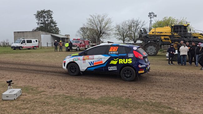 rally