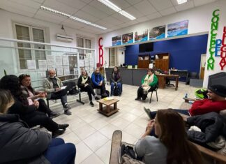 Turismo y guías locales avanzan en una agenda de actividades para los próximos meses