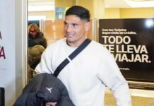 Maximiliano Salas dejó River y ya se sumó a Independiente Rivadavia en busca de una revancha