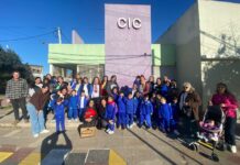 Nuevas actividades de seguridad vial para niños en el cierre del Mes de las Infancias