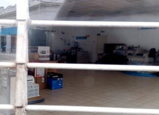 Incertidumbre por el cierre de un tradicional local de electrodomésticos
