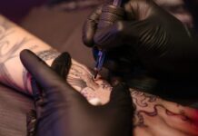 Capacitarán a tatuadores y perforadores en prácticas de sanidad