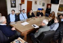 Concepción del Uruguay es sede de un multitudinario Torneo Provincial de Pádel