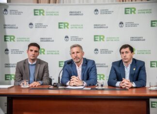 Frigerio anunció un plan para limitar el endeudamiento de estatales y jubilados