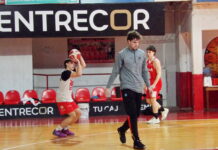 Rocamora enfrenta a La Unión de Colón en su segundo amistoso de pretemporada