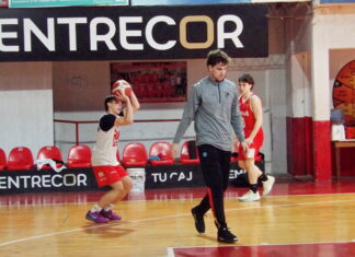 Rocamora enfrenta a La Unión de Colón en su segundo amistoso de pretemporada