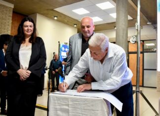 La Nube cumplió su primer año y reunió a distintos sectores para analizar el desarrollo tecnológico