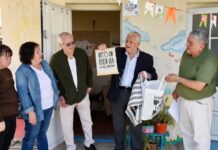 La Asociación Síndrome de Down construirá un playón deportivo