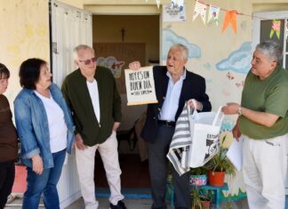 La Asociación Síndrome de Down construirá un playón deportivo