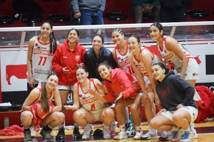 Central vs Roca1