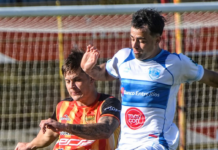 Primera derrota de Gimnasia en la Reválida
