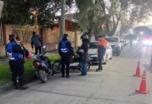 Tránsito: más de 300 multas y 66 vehículos retenidos en agosto