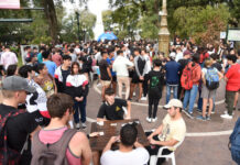 La Estudiantina vuelve a llenar de actividades la ciudad durante 11 días
